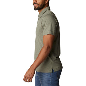 Tech Trail™ Polo - Men - Sports Excellence