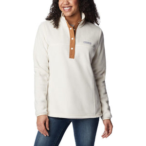 Columbia Benton Springs™ 1/2 Snap Pullover