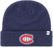 47 Brand Raised Cuff Knit Toque - Montreal Canadiens