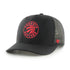 47 Brand Trucker Cap - Toronto Raptors