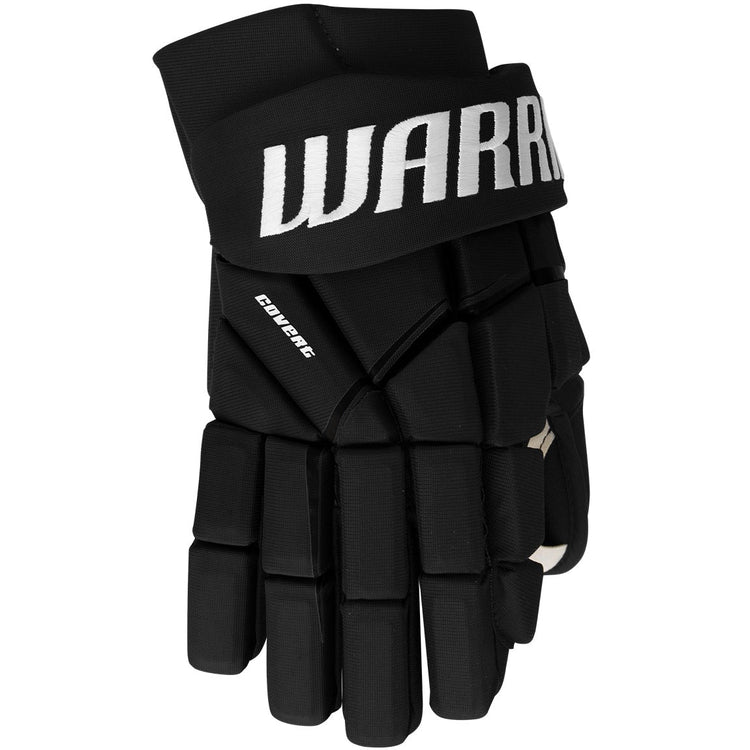 Warrior Covert Deluxe LT Hockey Gloves - Junior