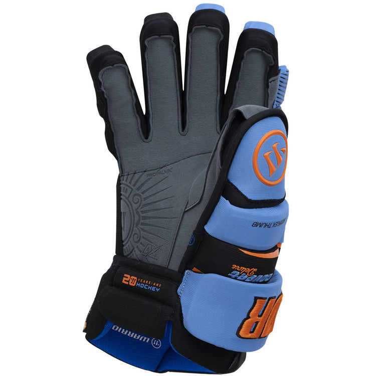 Warrior Covert Deluxe Hockey Gloves - Senior