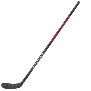 CCM Jetspeed FT8 Pro Hockey Stick (Red) - Senior