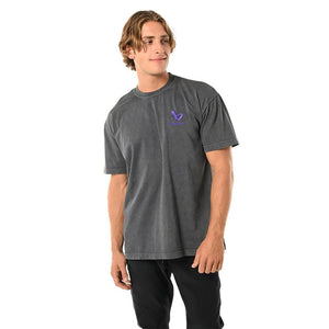 Bauer Acid Wash Box Tee