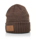 HOWIES Polar Knit Cap Toque - Brown