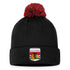 FANATICS Chicago Blackhawks 2023 Draft Toque