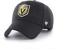 47 Brand MVP Cap - Vegas Golden Knights