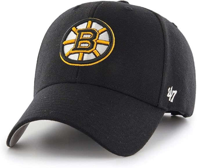 47 Brand MVP Cap Boston Bruins