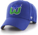 47 Brand MVP Cap- Hartford Whalers