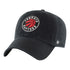 47 Brand Clean Up Cap - Toronto Raptors