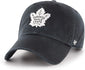 47 Brand Clean Up Cap - Toronto Maple Leafs