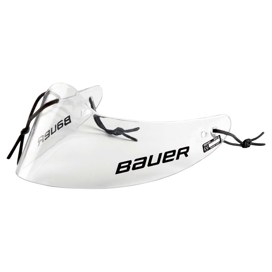 Goalie Throat Protector - Junior