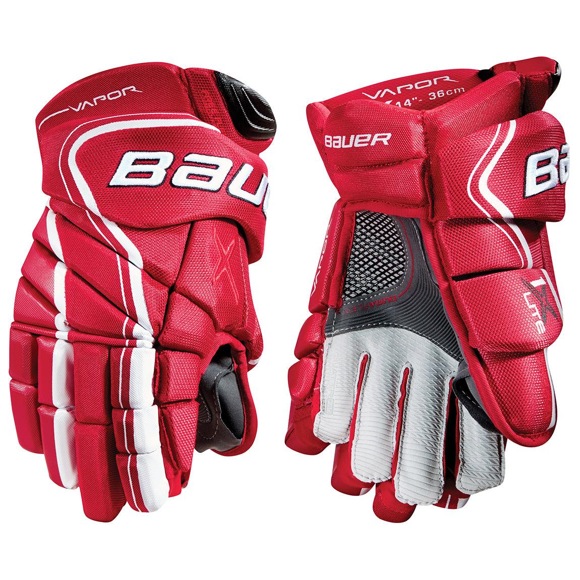Vapor 1X Lite Hockey Gloves - Junior
