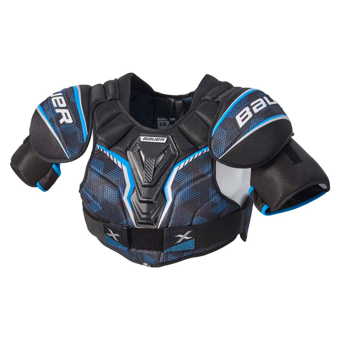 X Hockey Shoulder Pad - Intermediate