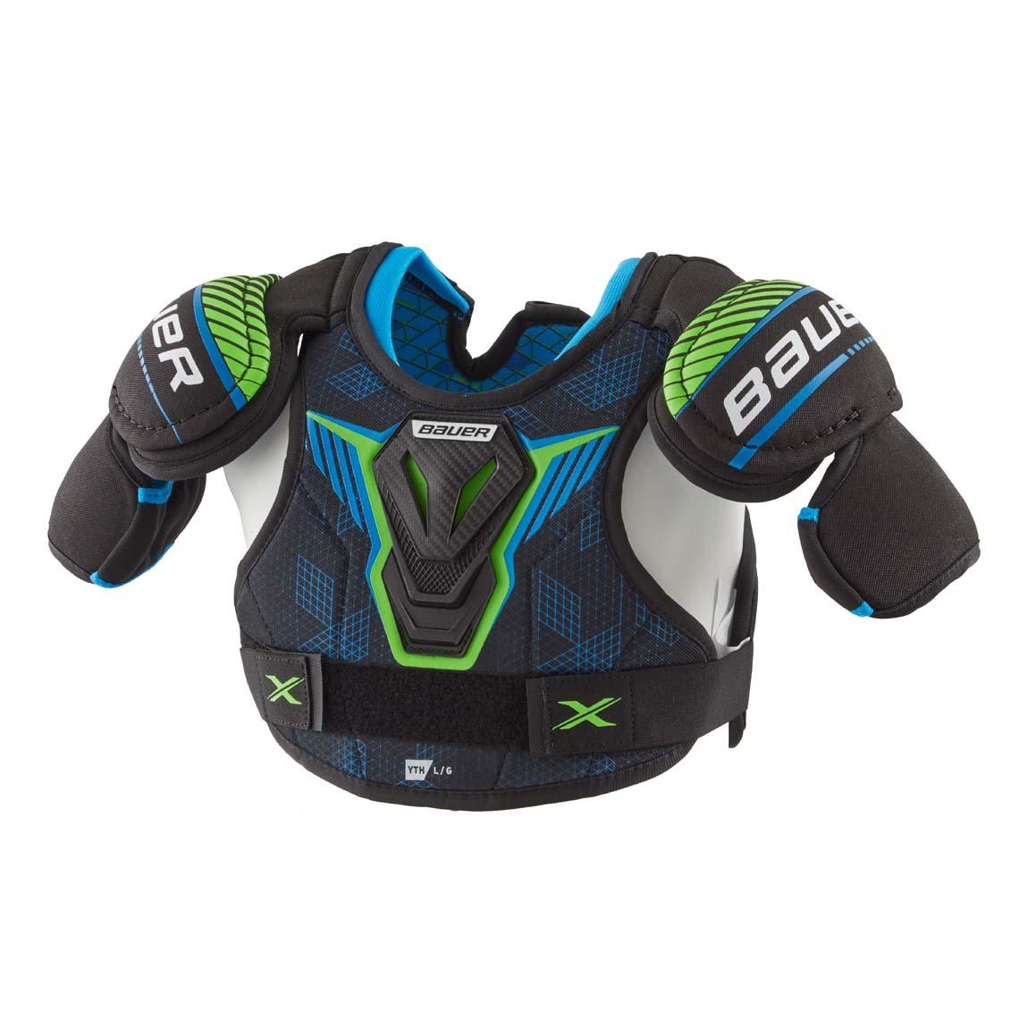 X Hockey Shoulder Pad - Youth