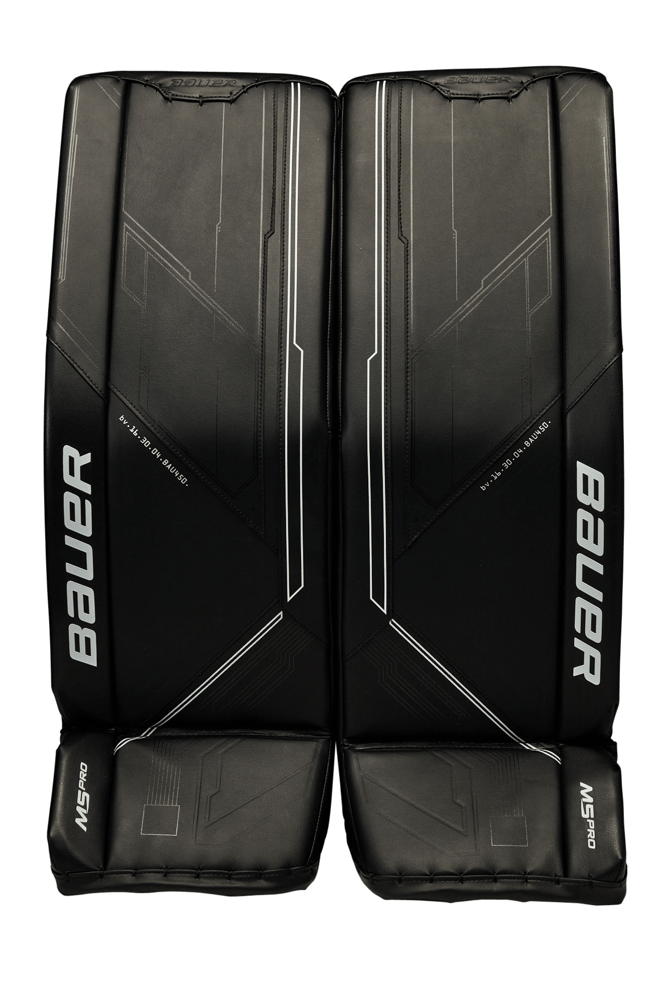 Supreme M5 Pro Goalie Pads - Intermediate