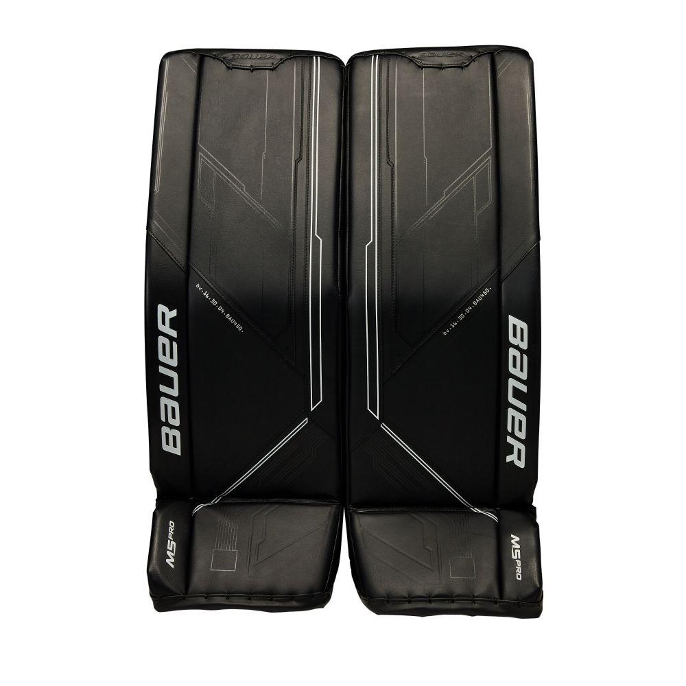 Supreme M5 Pro Goalie Pads - Intermediate