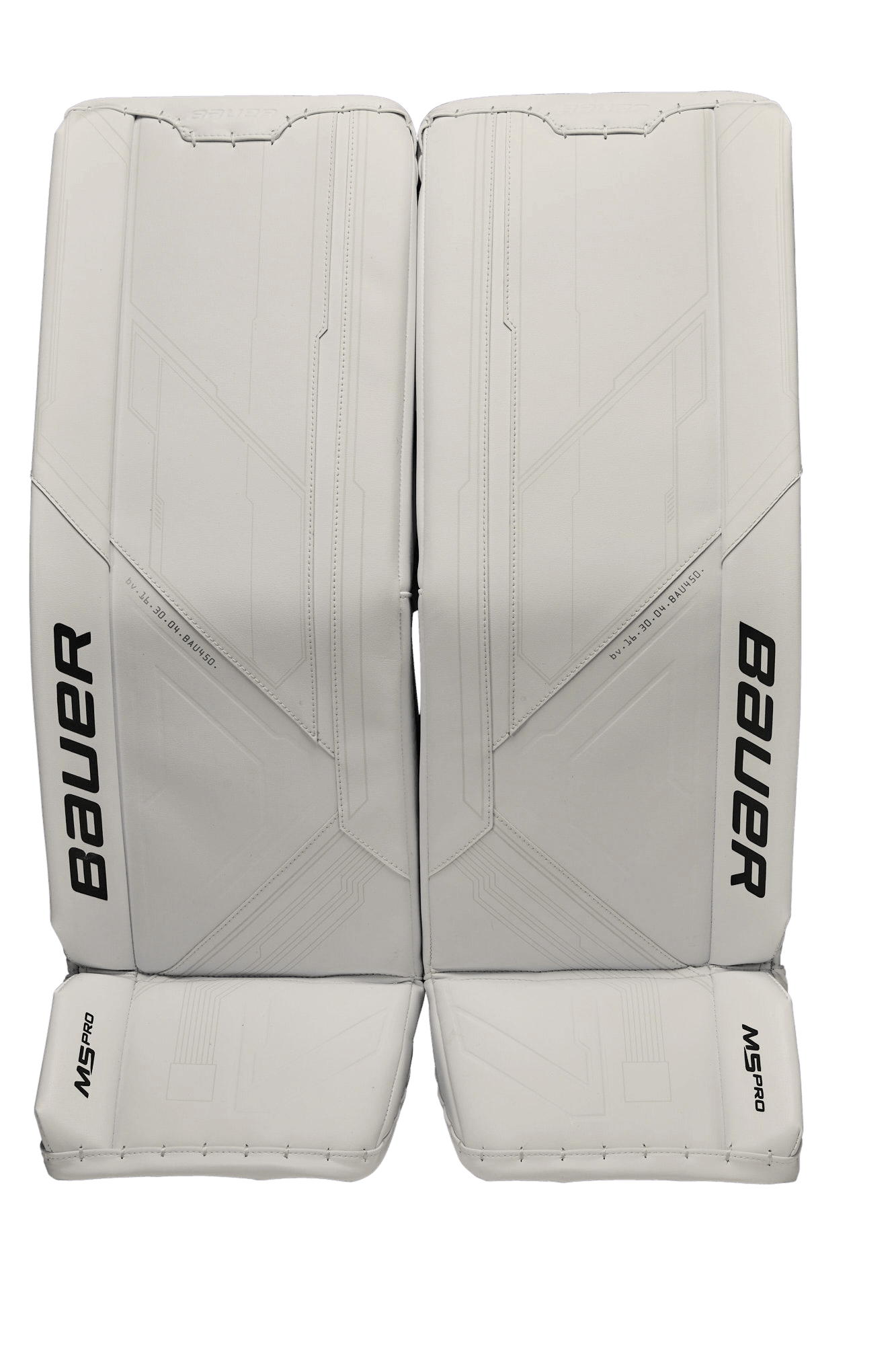 Supreme M5 Pro Goalie Pads - Intermediate