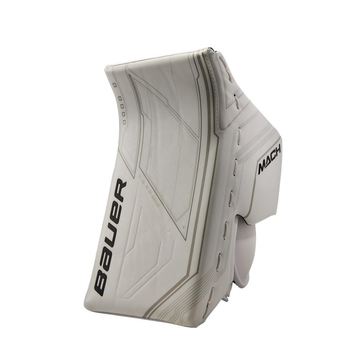 Supreme Mach Goalie Blocker - Senior