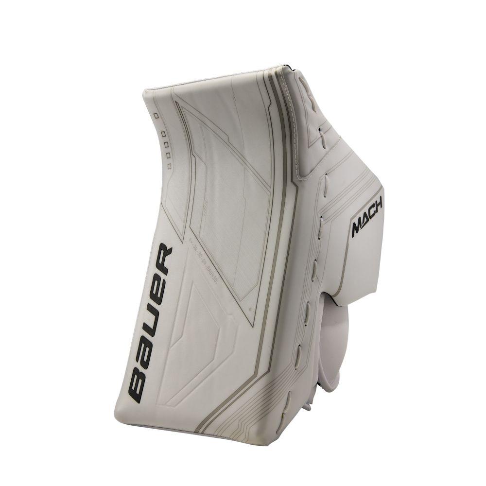 Supreme Mach Goalie Blocker - Senior