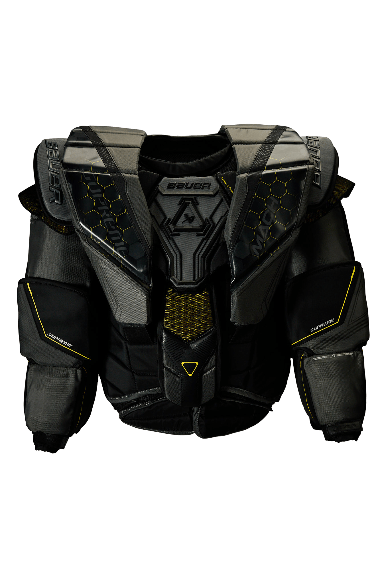 Supreme Mach Chest Protector - Senior