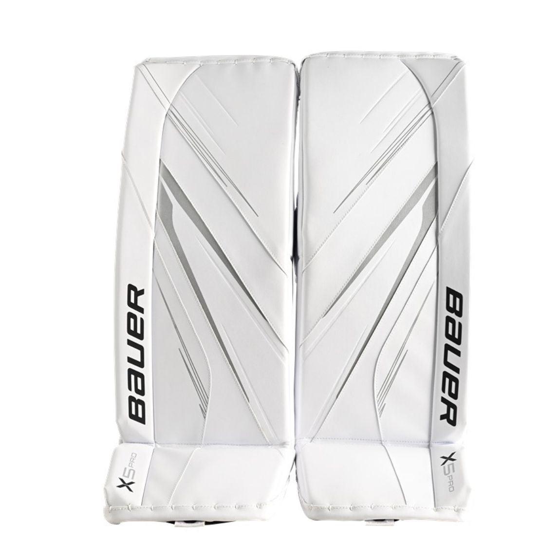 Vapor X5 Pro Goalie Pads - Intermediate
