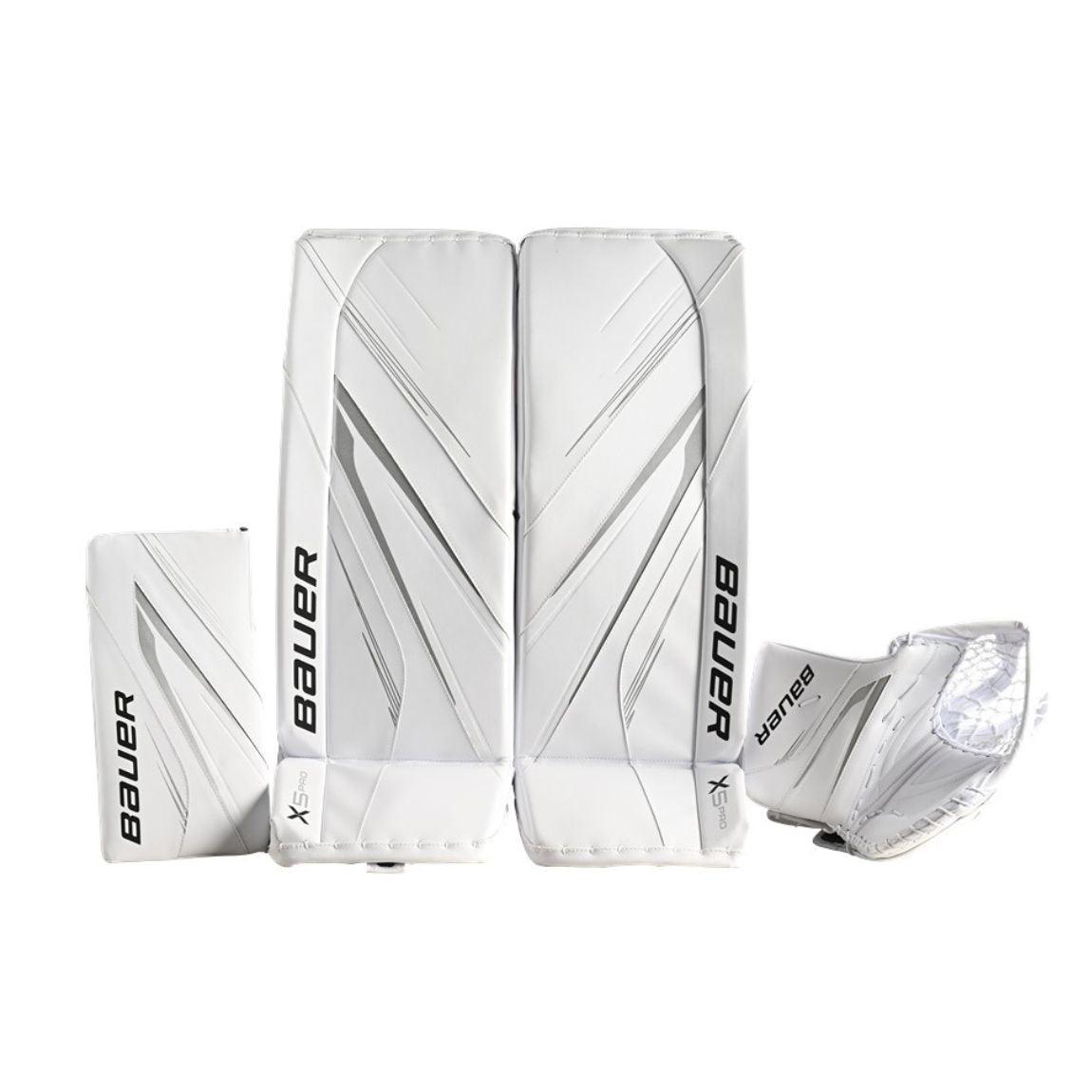 Vapor X5 Pro Goalie Pads - Intermediate
