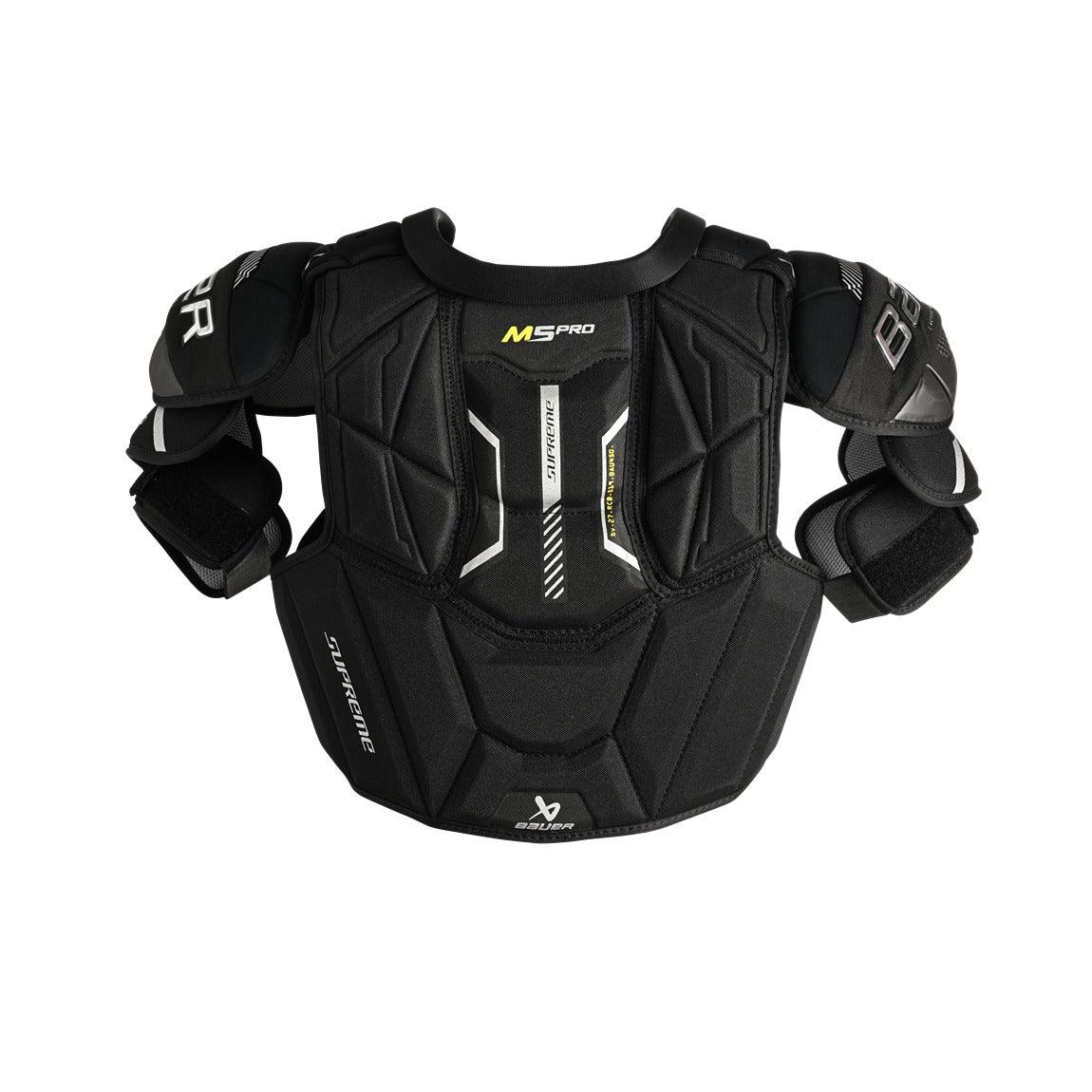 Bauer Supreme M5 Pro Shoulder Pads - Senior