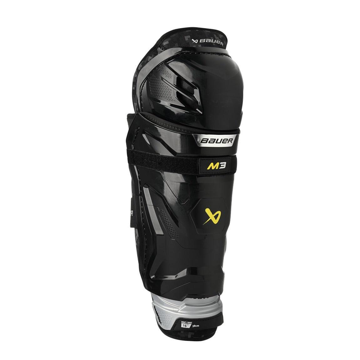 Bauer Supreme M3 Shin Guards - Intermediate