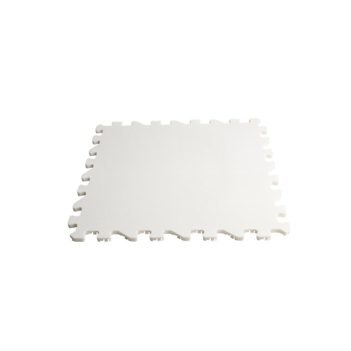 Bauer Synthetic ICE Tiles (White) - 10 PCK