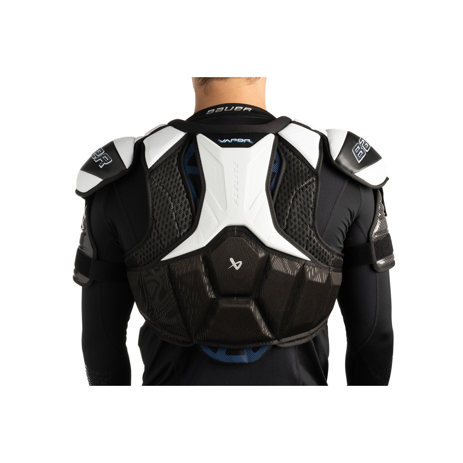 Bauer Vapor Flylite Shoulder Pads - Senior