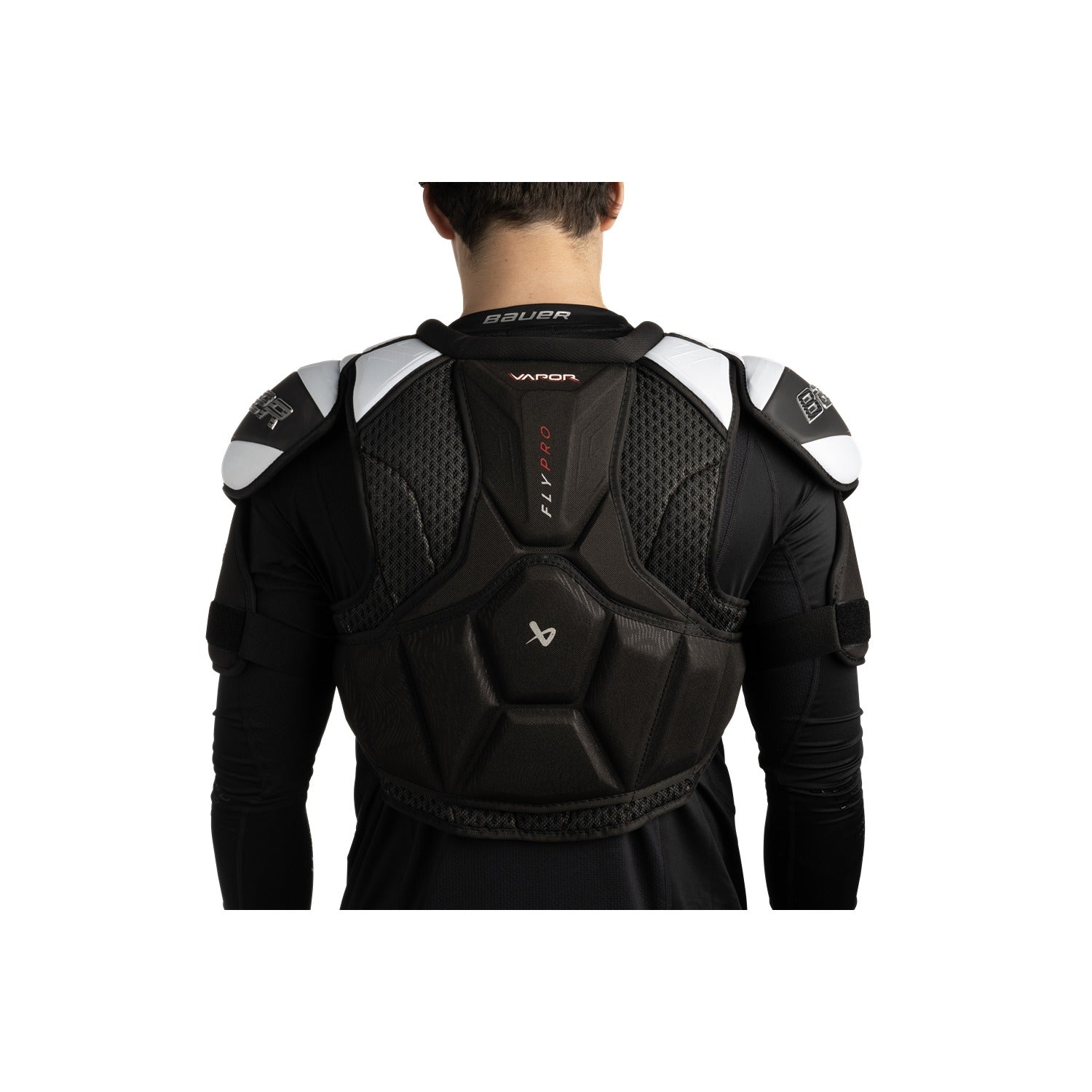 Bauer Vapor Flypro Shoulder Pads - Senior