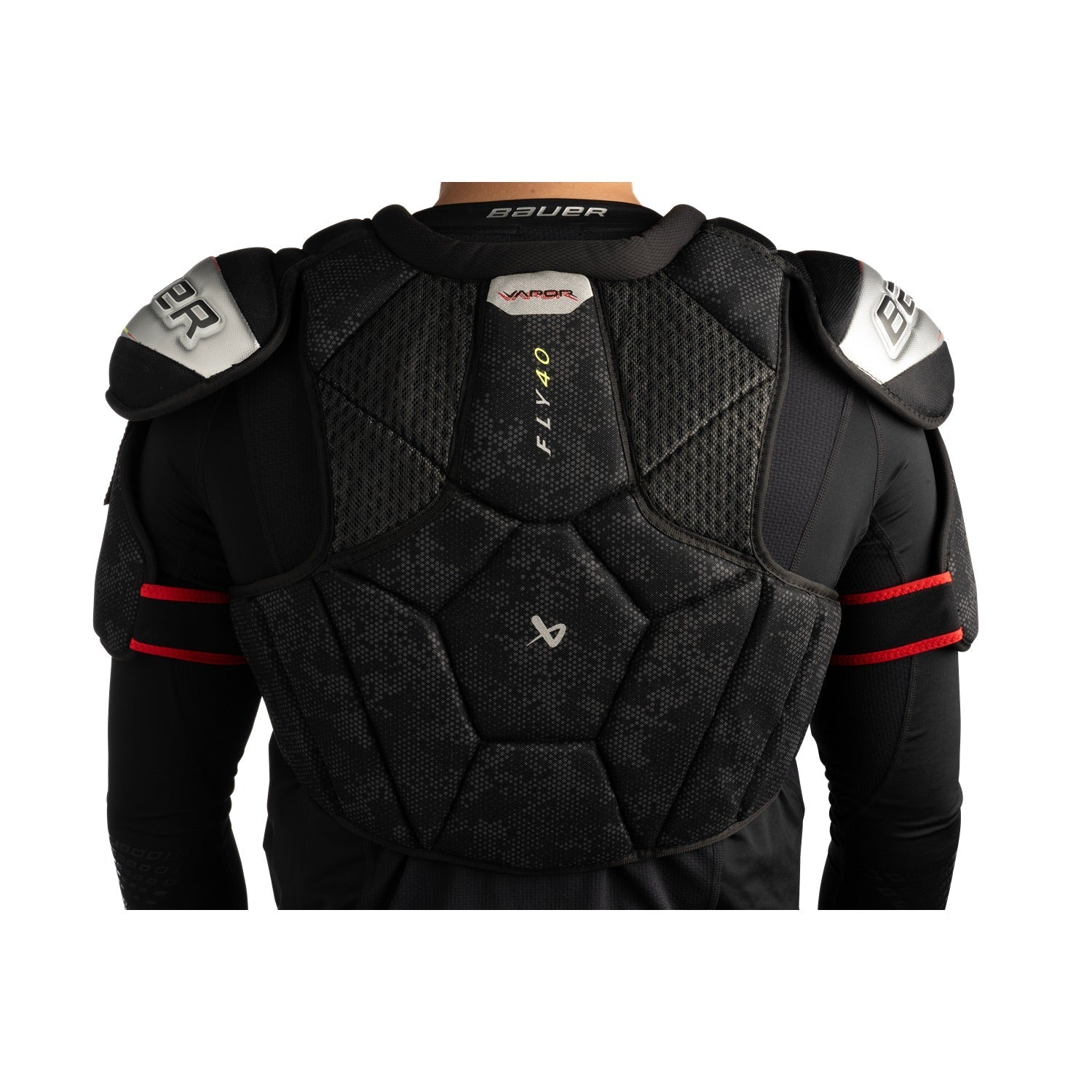 Bauer Vapor Fly40 Shoulder Pads - Intermediate