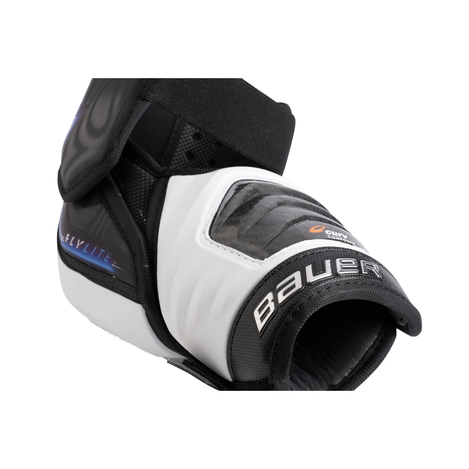 Bauer Vapor Flylite Elbow Pads - Intermediate