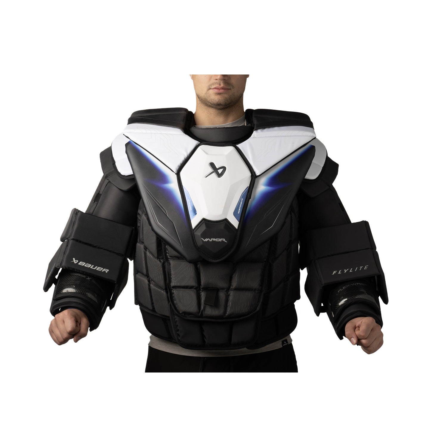 Bauer Vapor Flylite Goalie Chest Protector - Intermediate