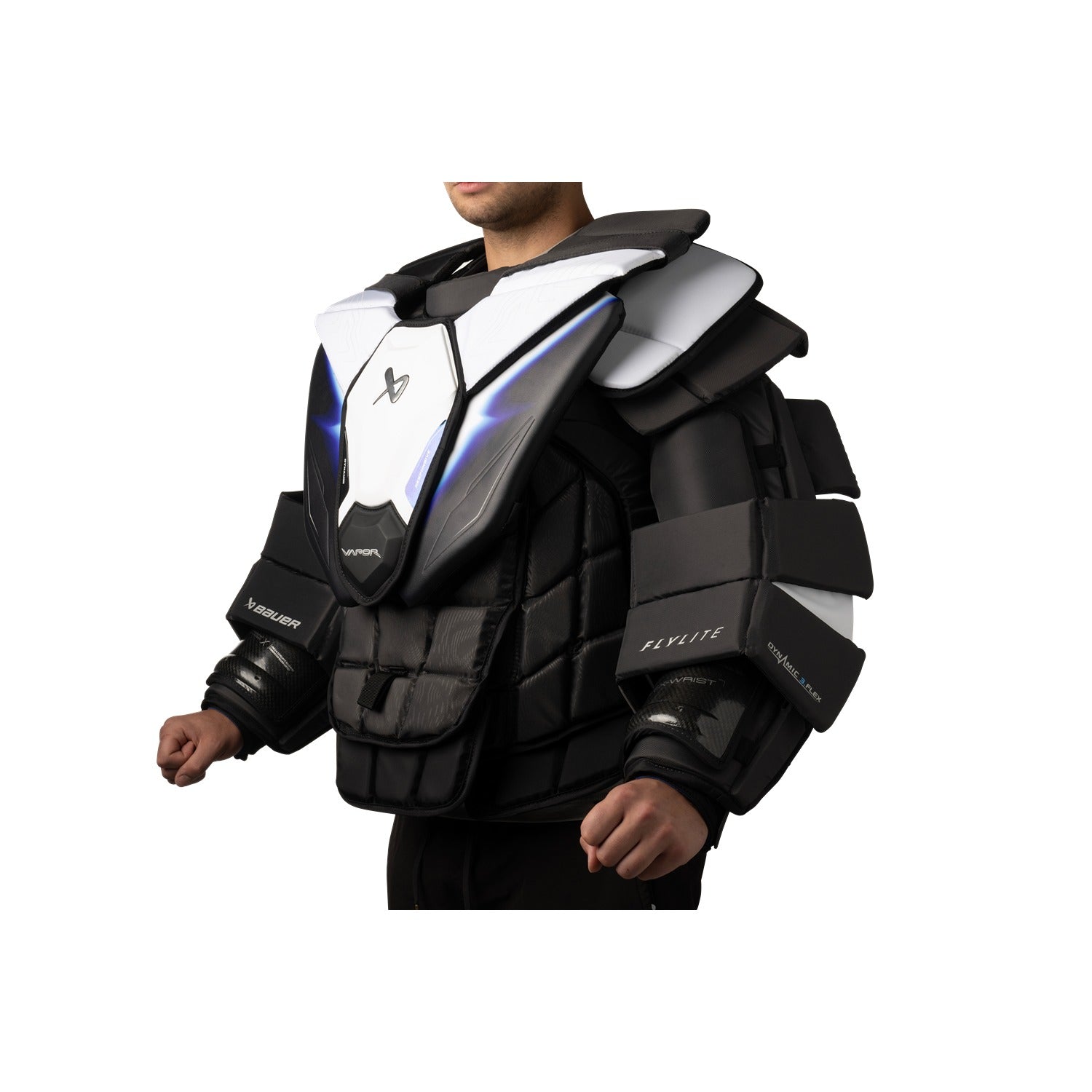 Bauer Vapor Flylite Goalie Chest Protector - Intermediate