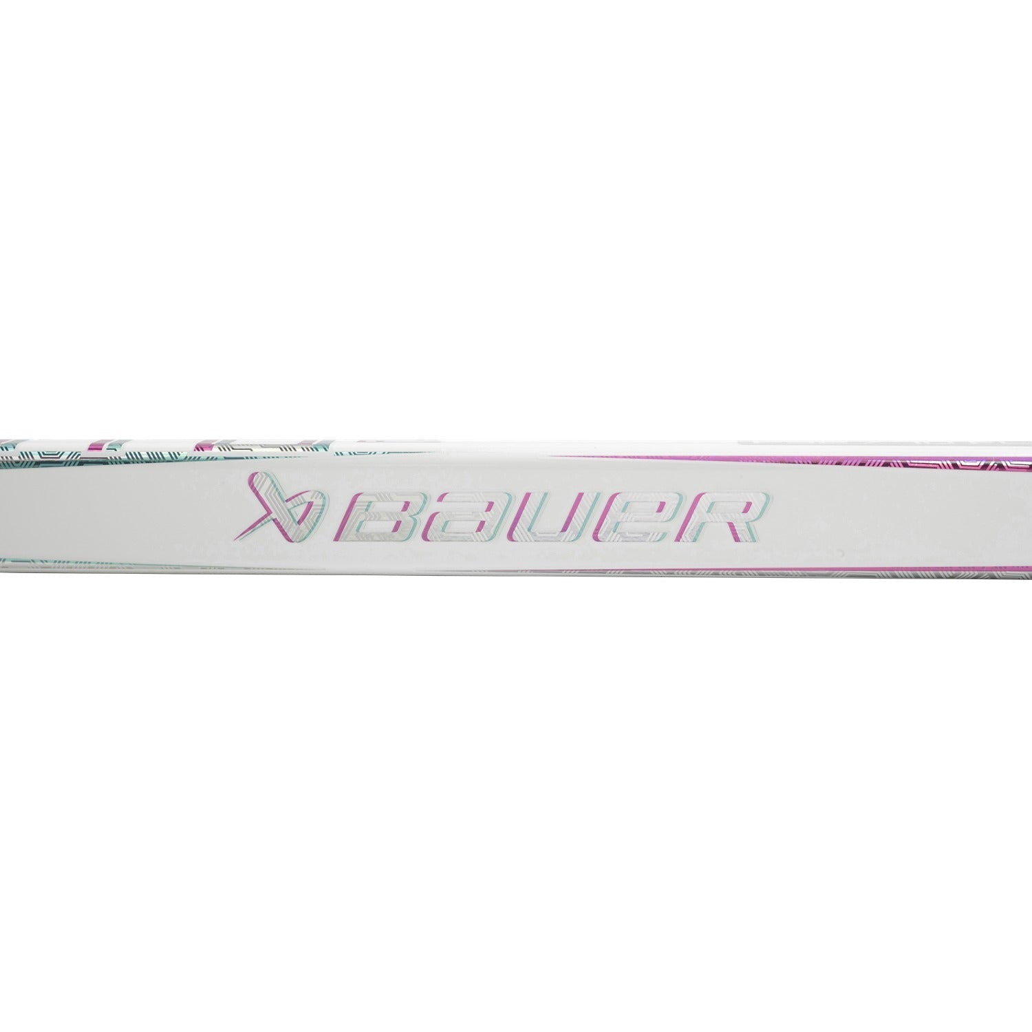Bauer Proto2 Hockey Stick (White) - Junior