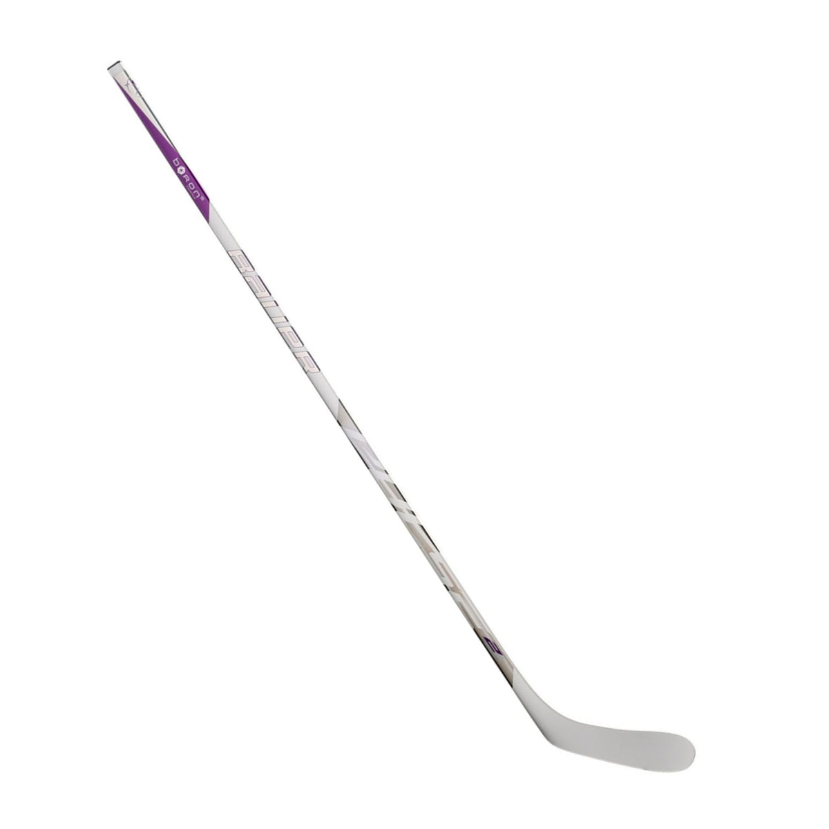 Bauer Pulse 2 Hockey Stick (White) - Senior
