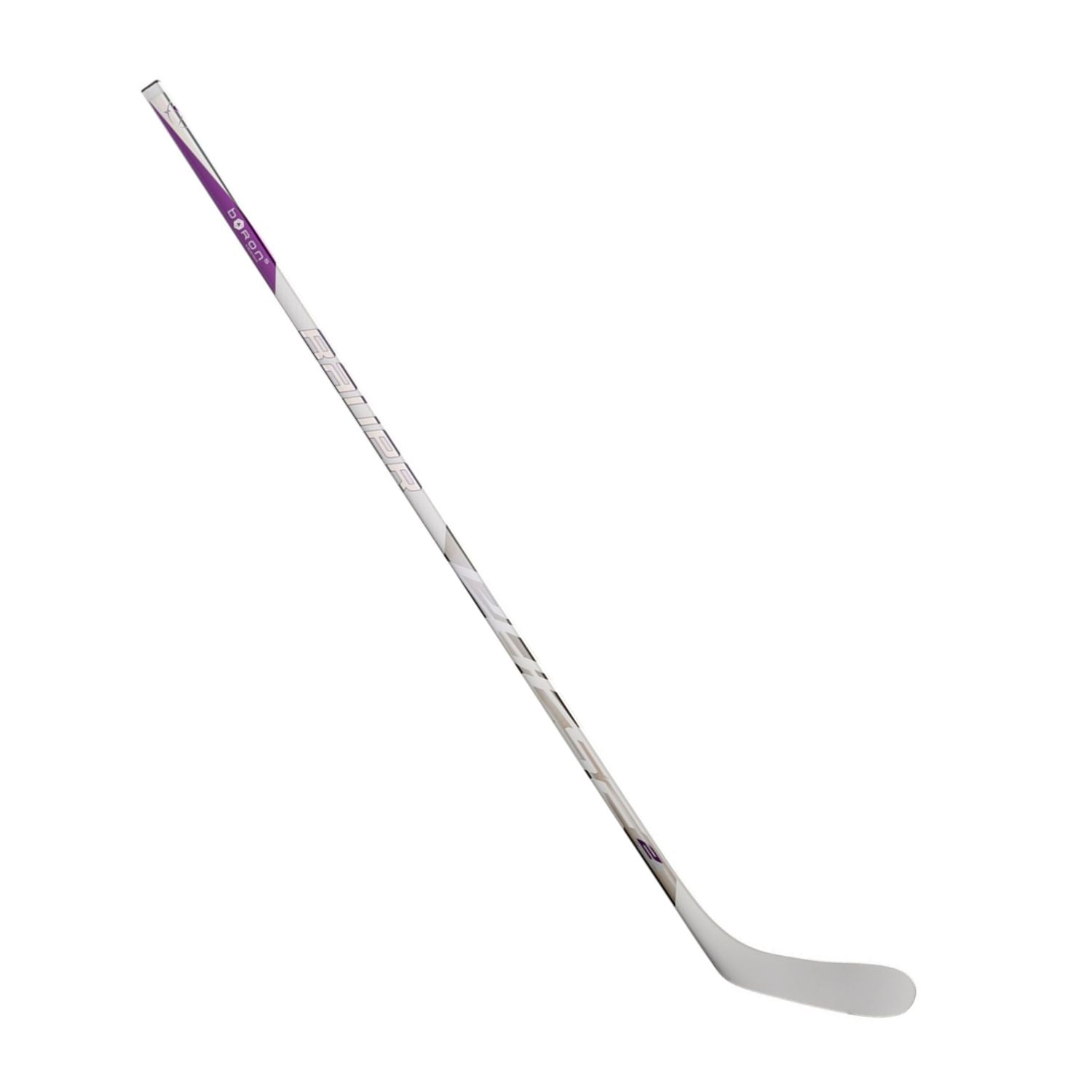 Bauer Pulse 2 Hockey Stick (WHITE) - Youth