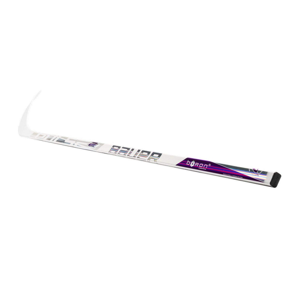 Bauer Pulse 2 Hockey Stick (WHITE) - Intermediate