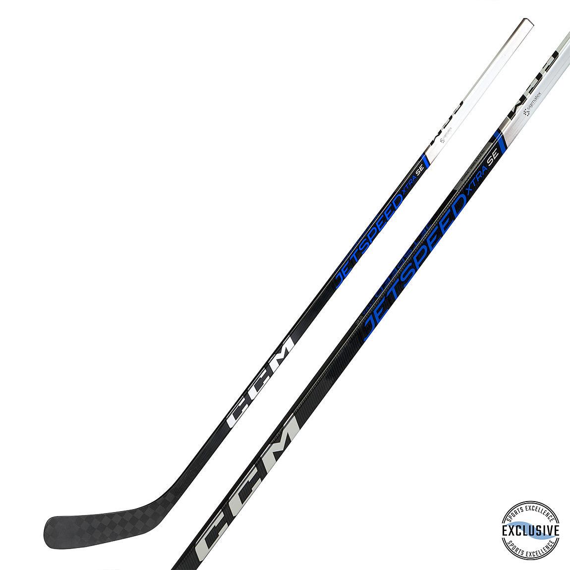 CCM Jetspeed XTRA SE Hockey Stick - Intermediate