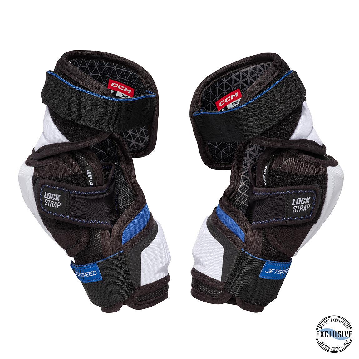 CCM Jetspeed XTRA SE Elbow Pads - Senior