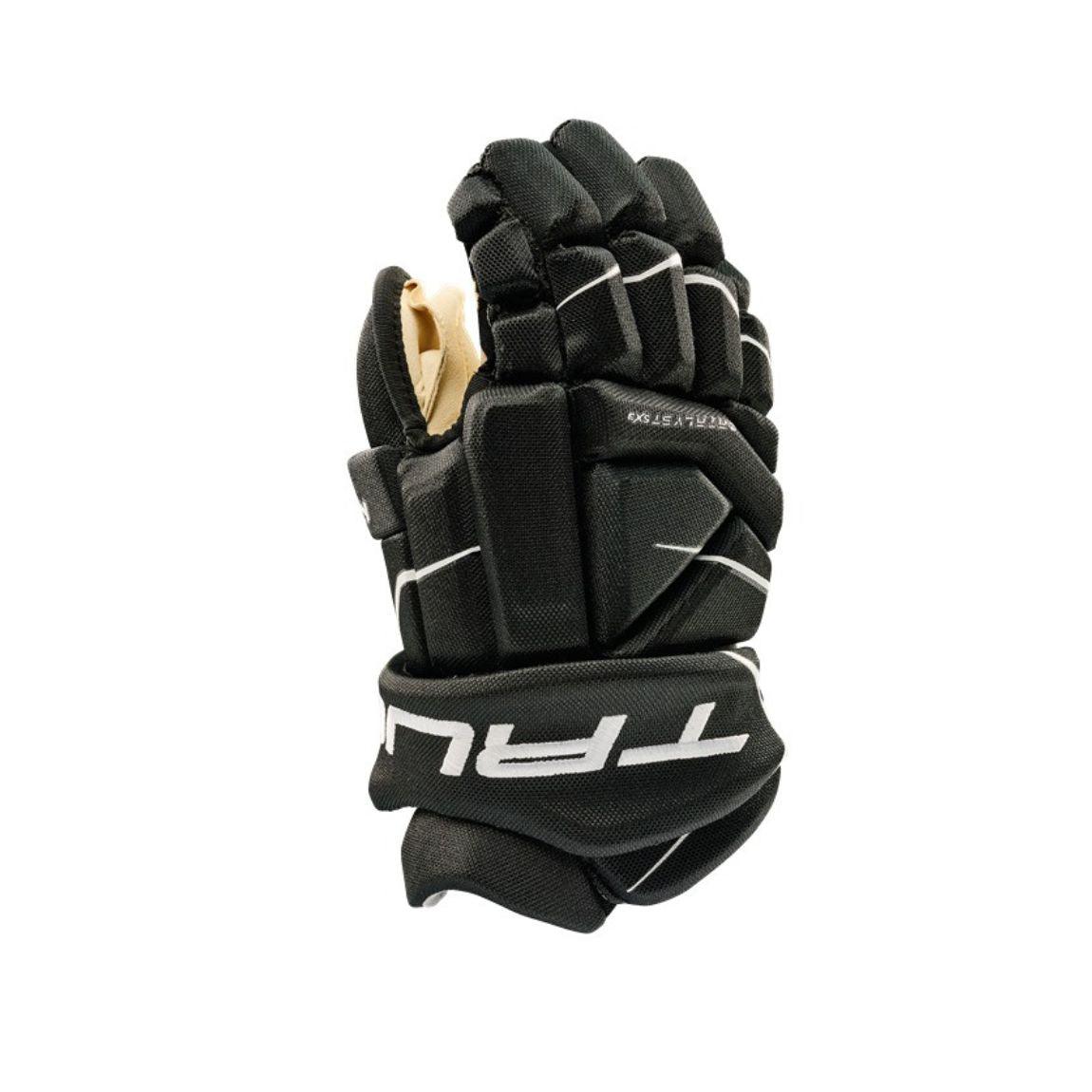 True Catalyst 5X3 Hockey Gloves - Junior