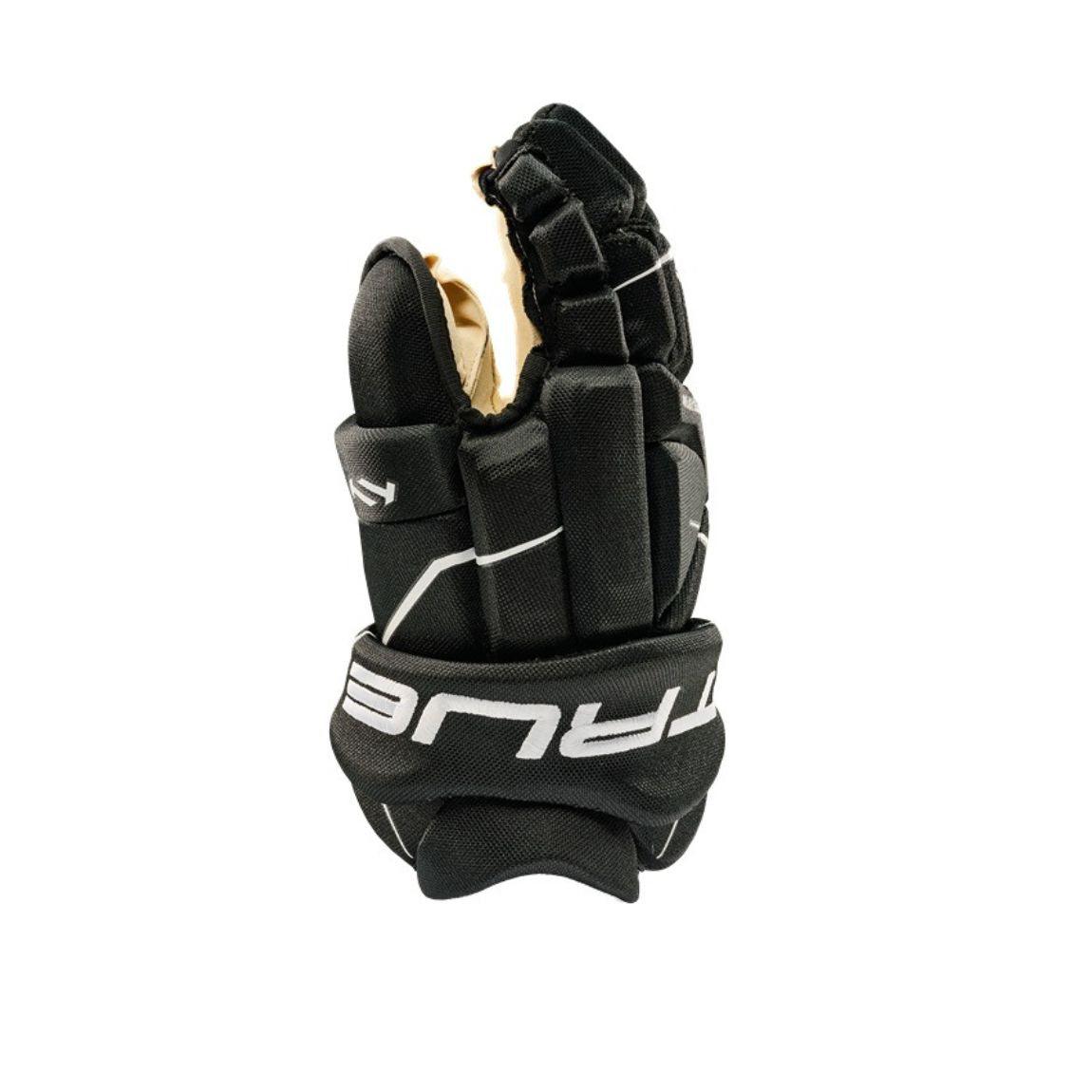 True Catalyst 5X3 Hockey Gloves - Junior