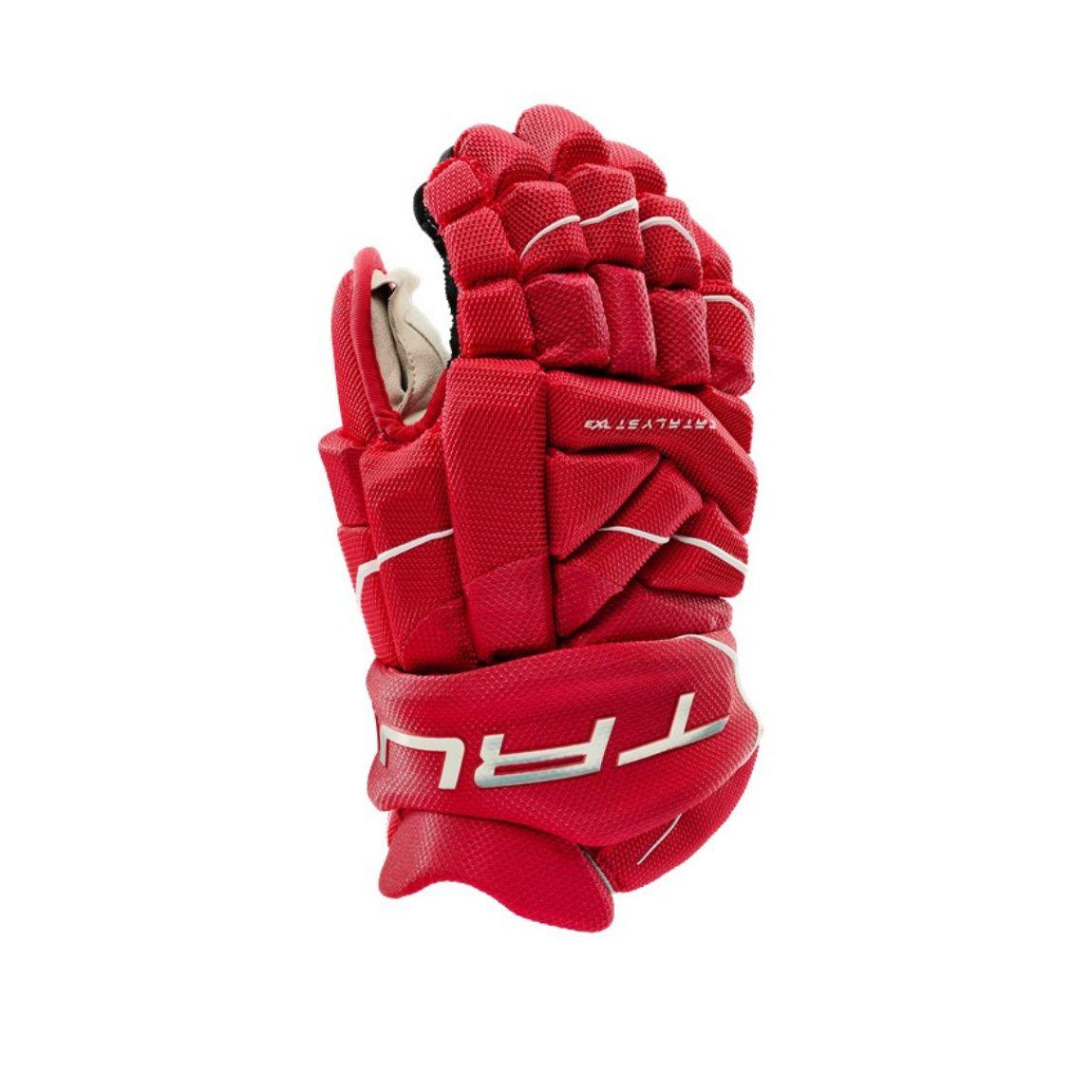 True Catalyst 7X3 Hockey Gloves - Senior