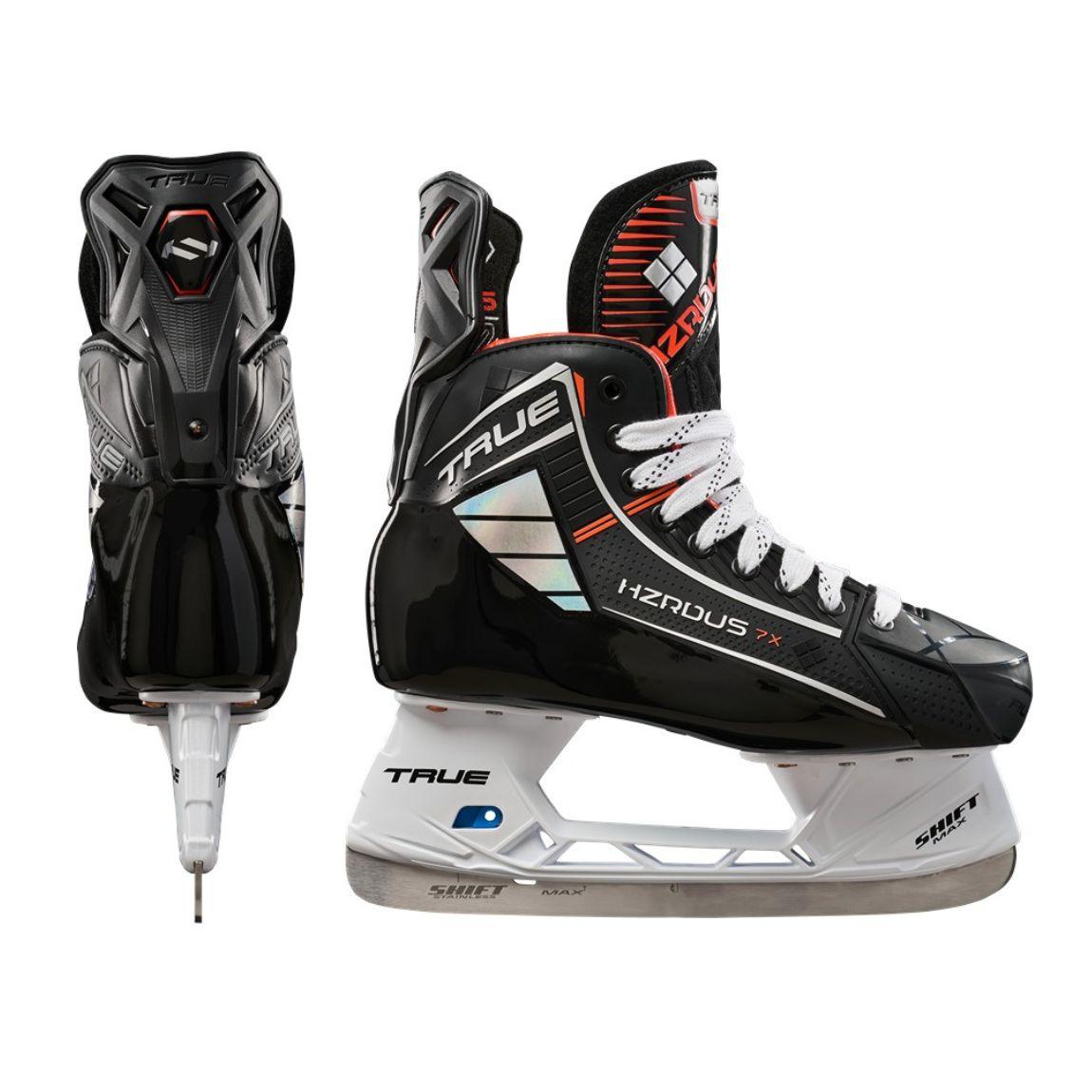 True HZRDUS 7X Hockey Skates - Senior