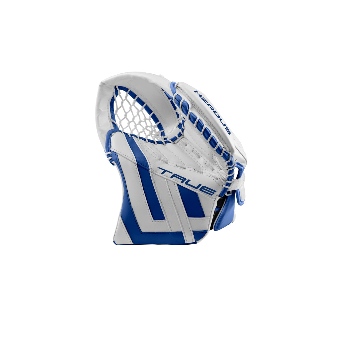 True HZRDUS 7X4 Goalie Catcher - Senior