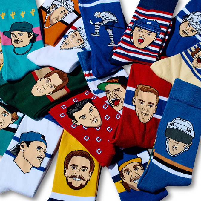 Major League Socks