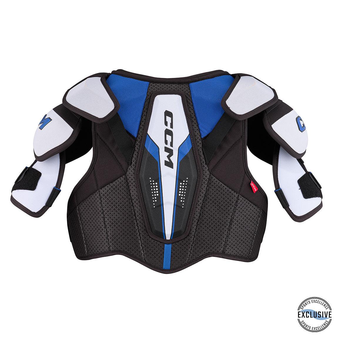 CCM Jetspeed XTRA SE Shoulder Pads - Senior