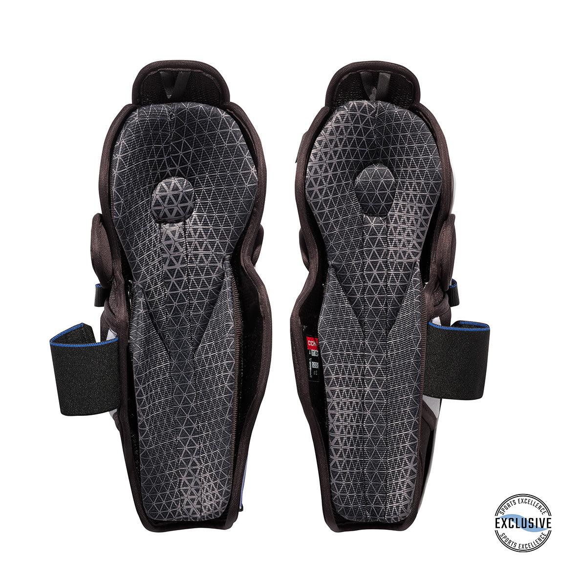 CCM Tacks AS580 Shin Guards - Junior